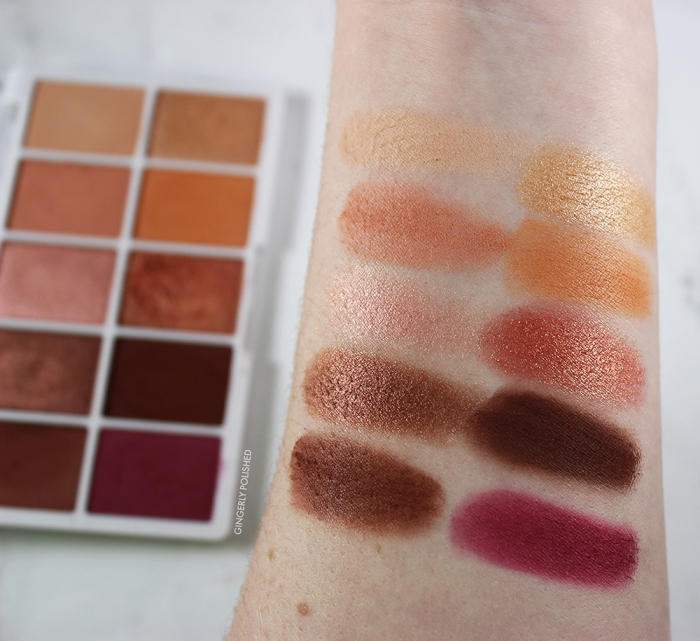 Wet n Wild, Color Icon Eyeshadow Palette - Heart & Sol
 ويت ان وايلد، اي شدو